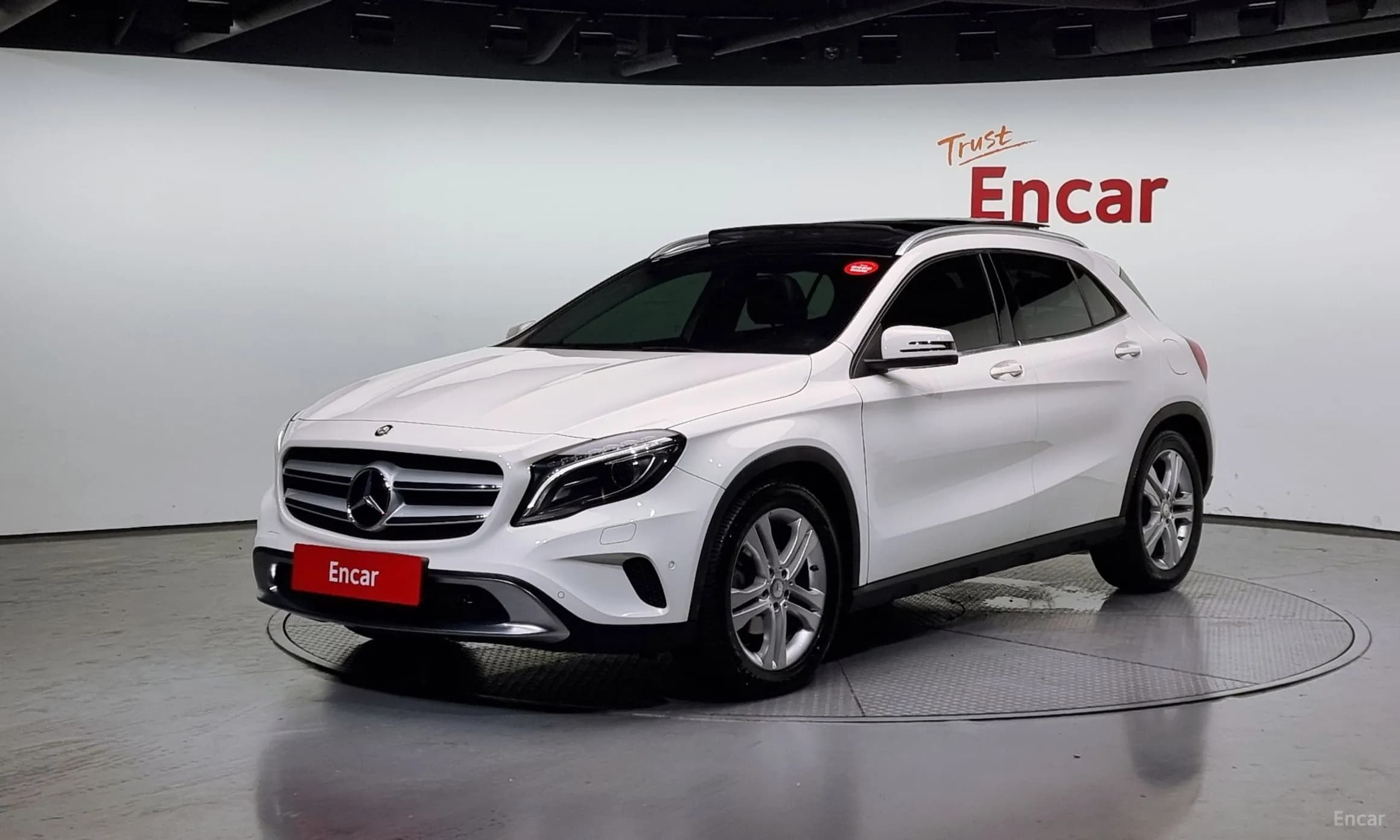 GLA-Class X156