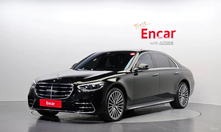 S-Class W223
