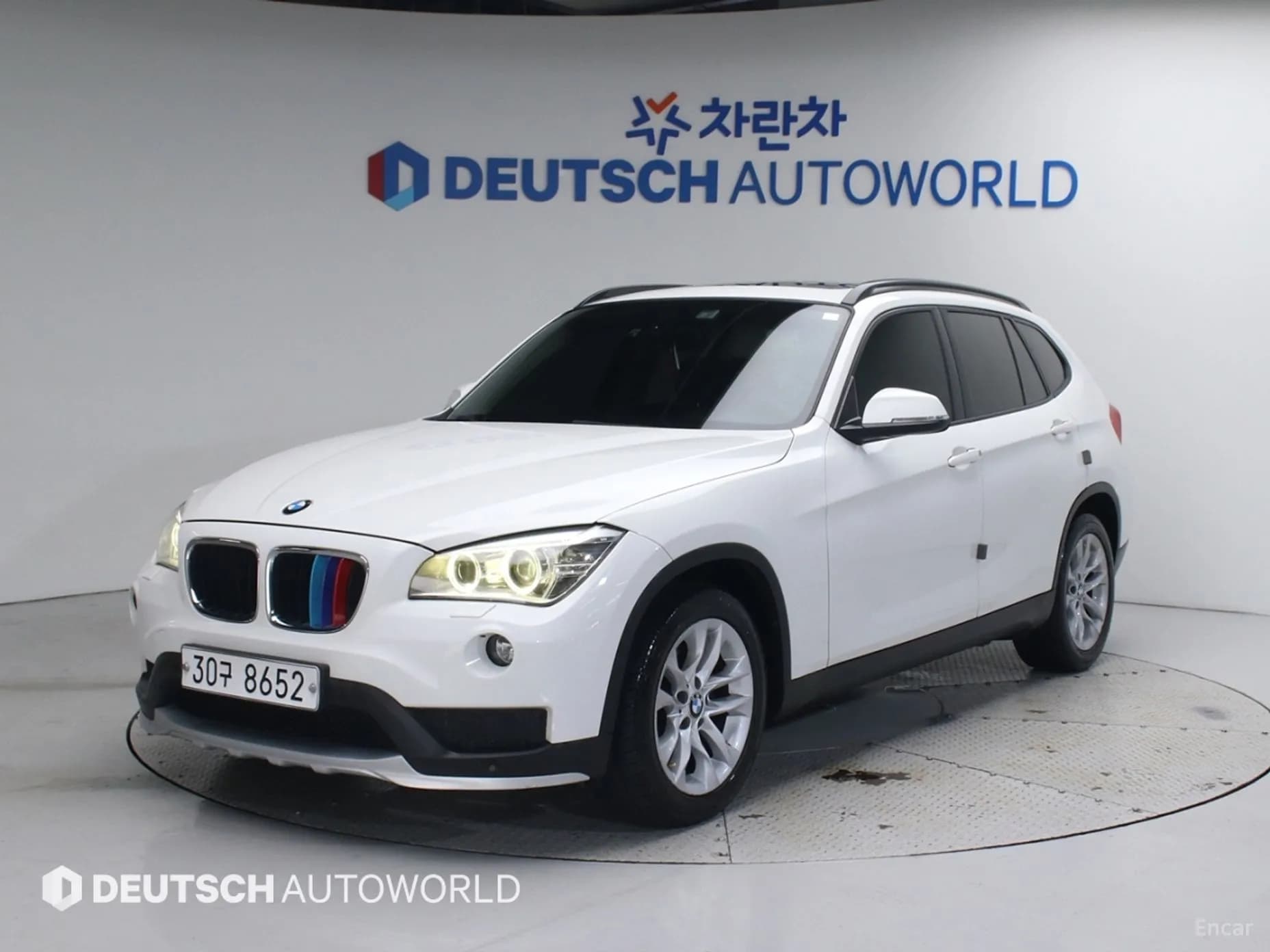 X1 (E84)