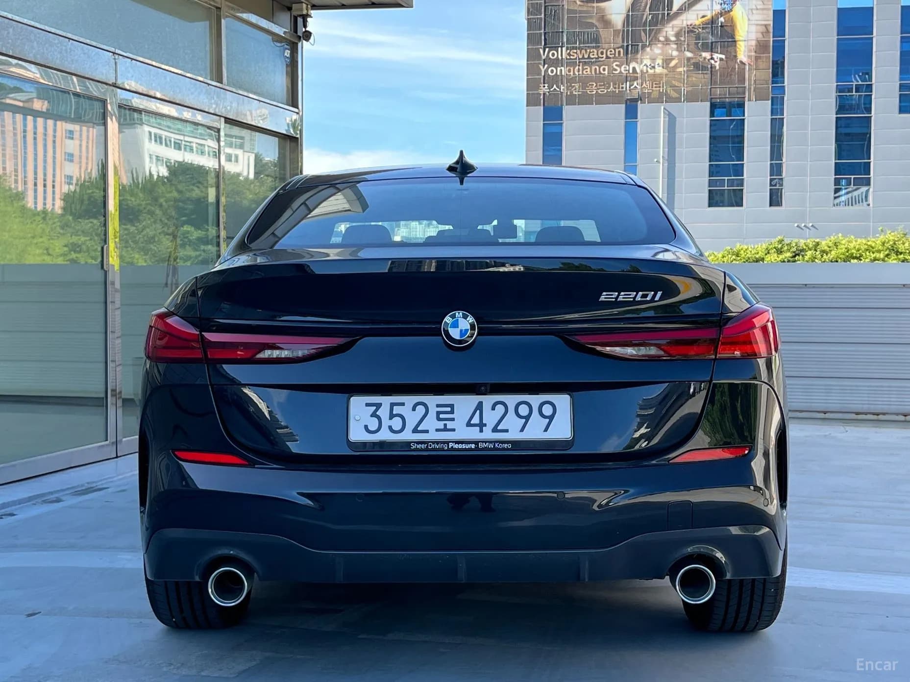 2 Series Gran Coupe (F44)