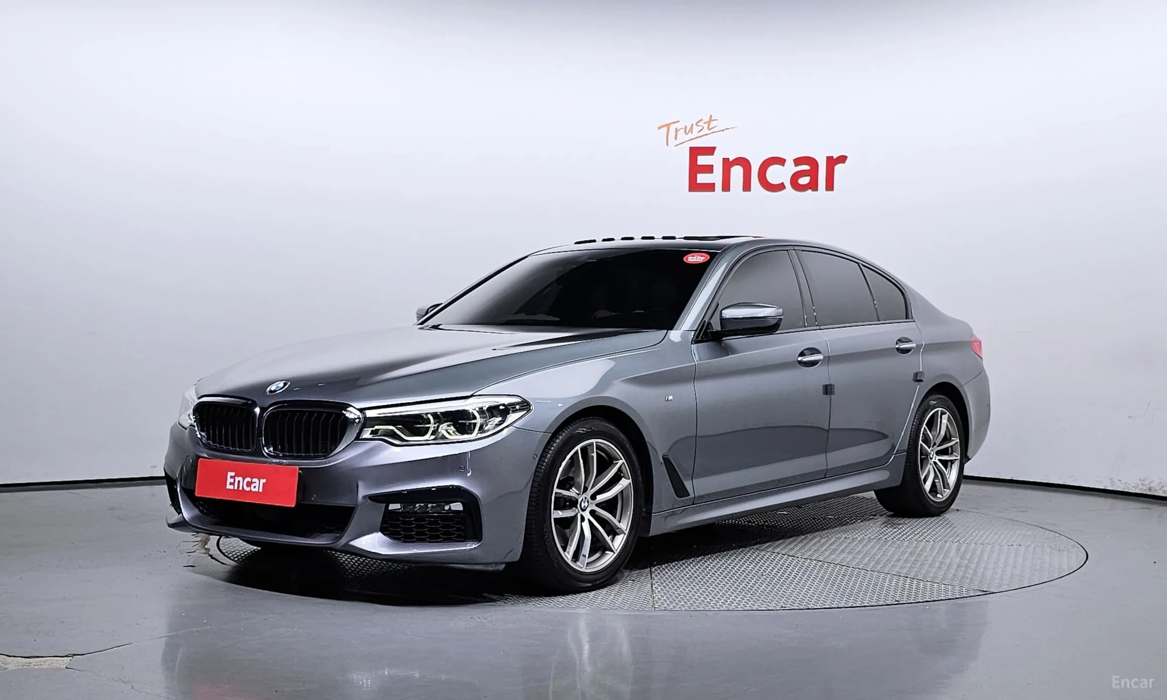 5 Series (G30)