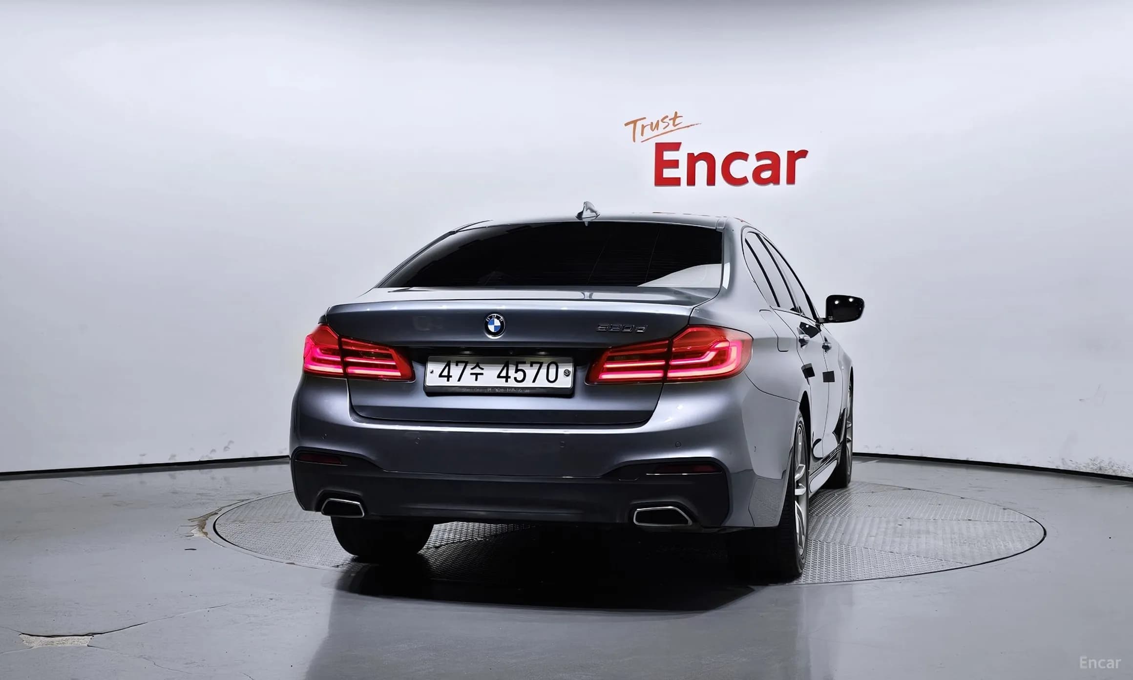 5 Series (G30)