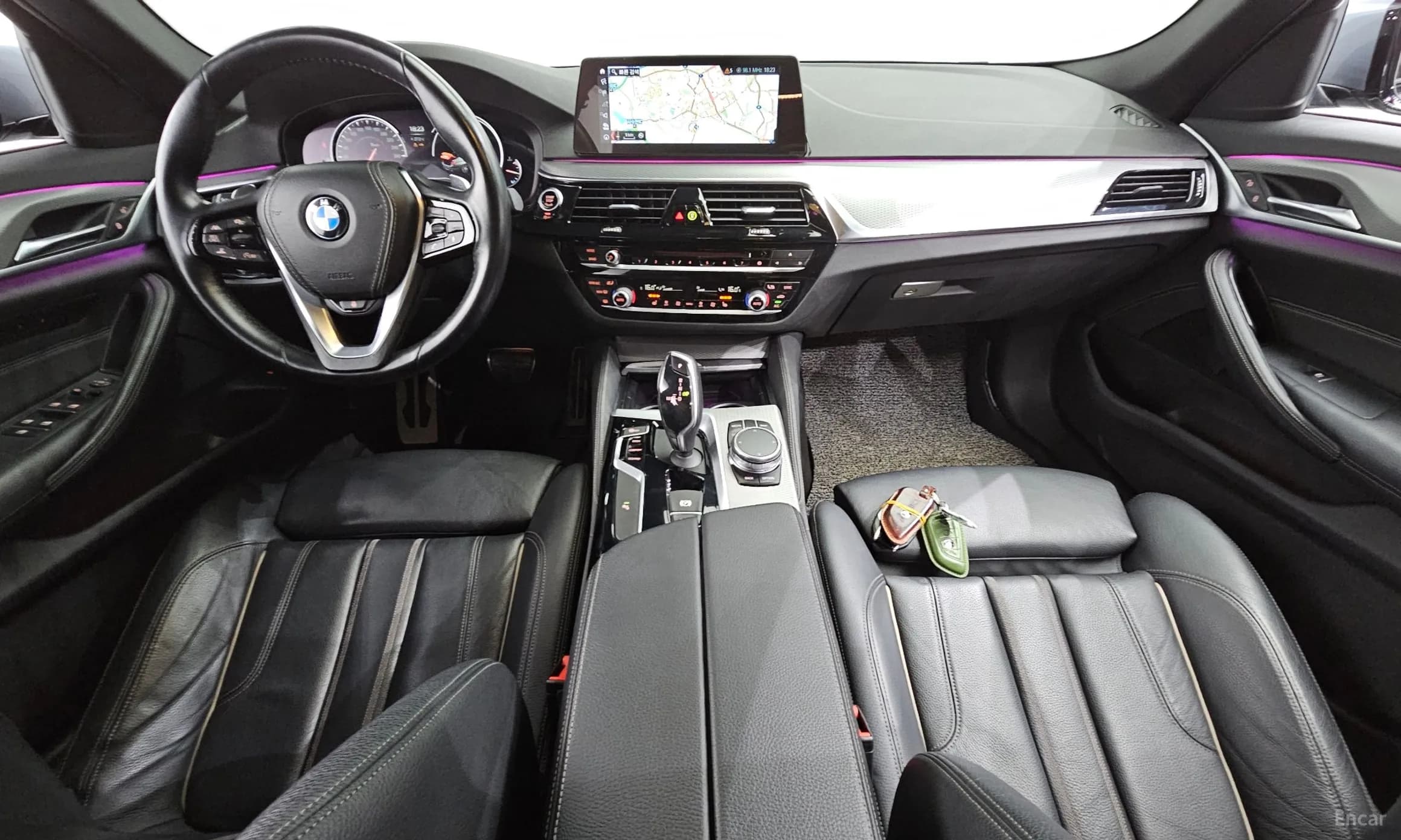 5 Series (G30)