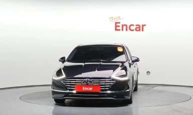 Sonata Hybrid (DN8)