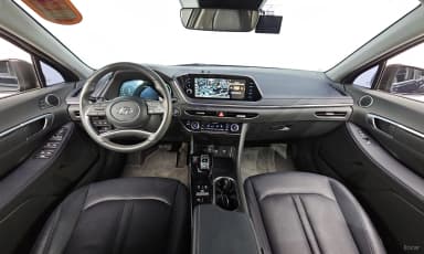 Sonata Hybrid (DN8)