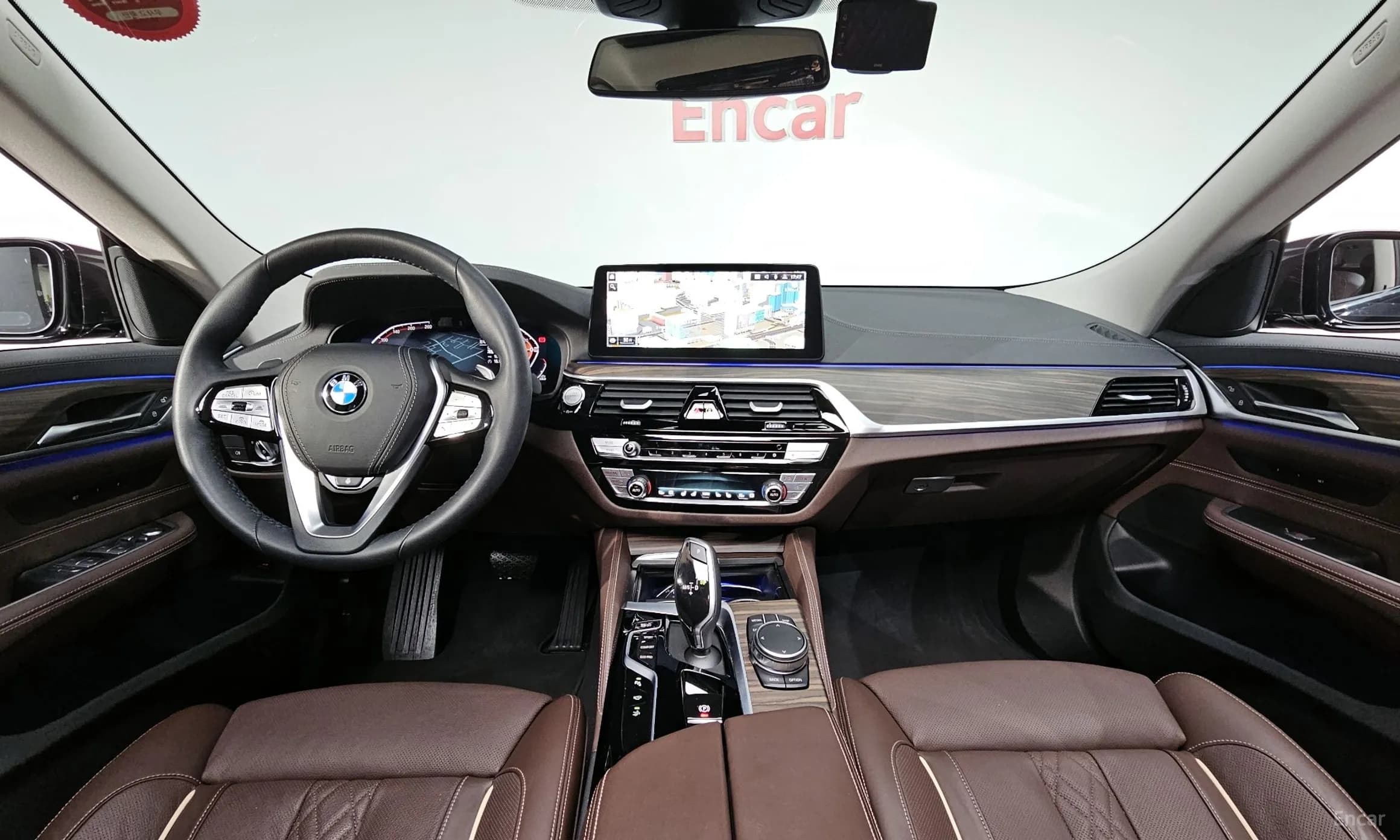 6-Series GT (G32)