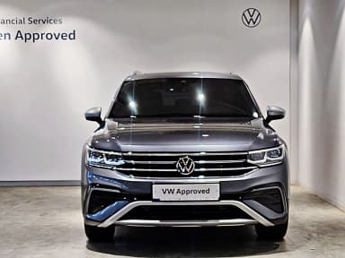 Tiguan All Space