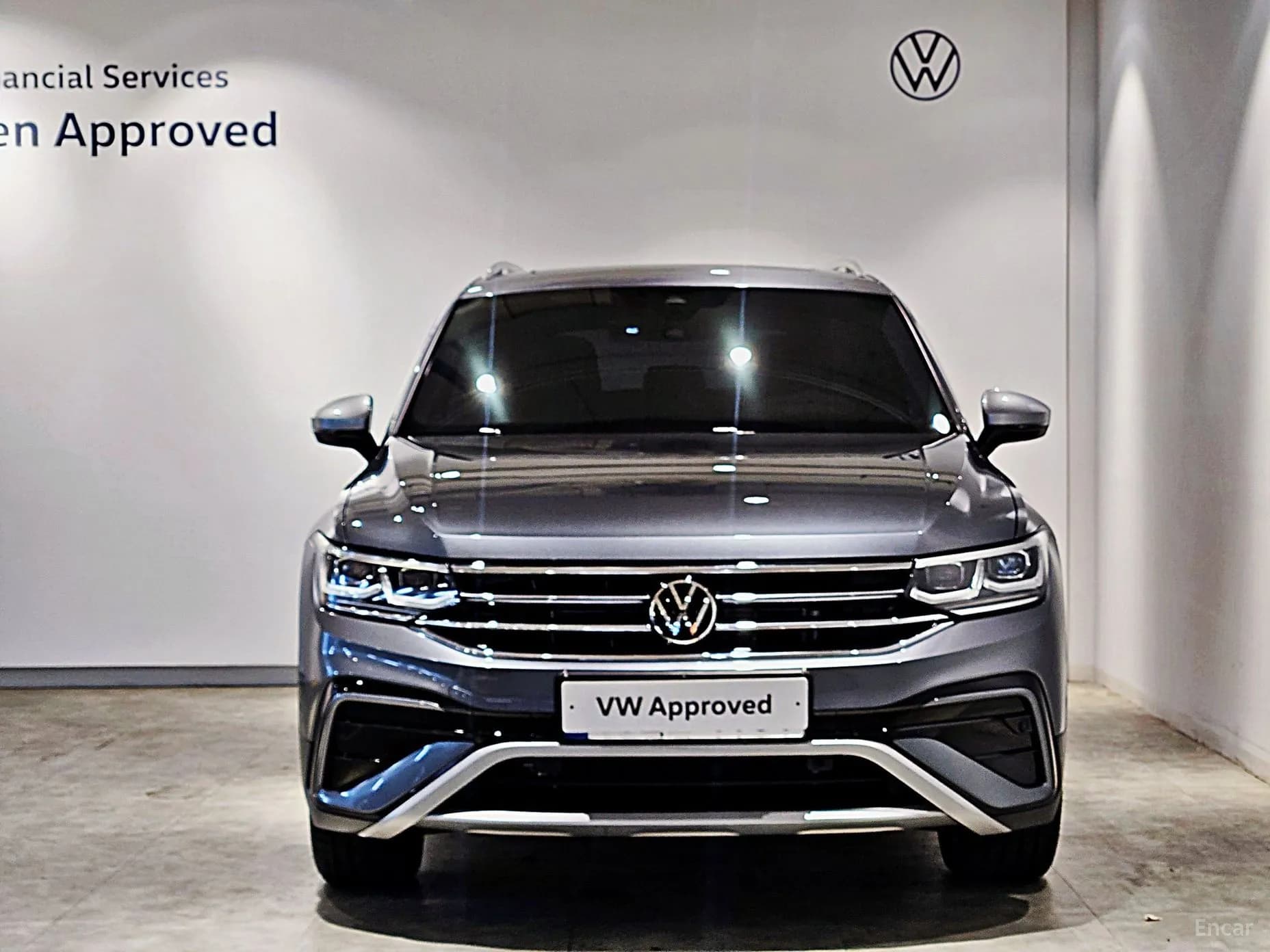Tiguan All Space