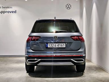 Tiguan All Space