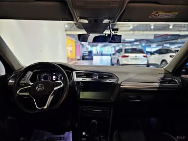 Tiguan All Space