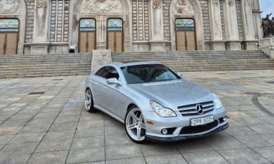 CLS-Class W219