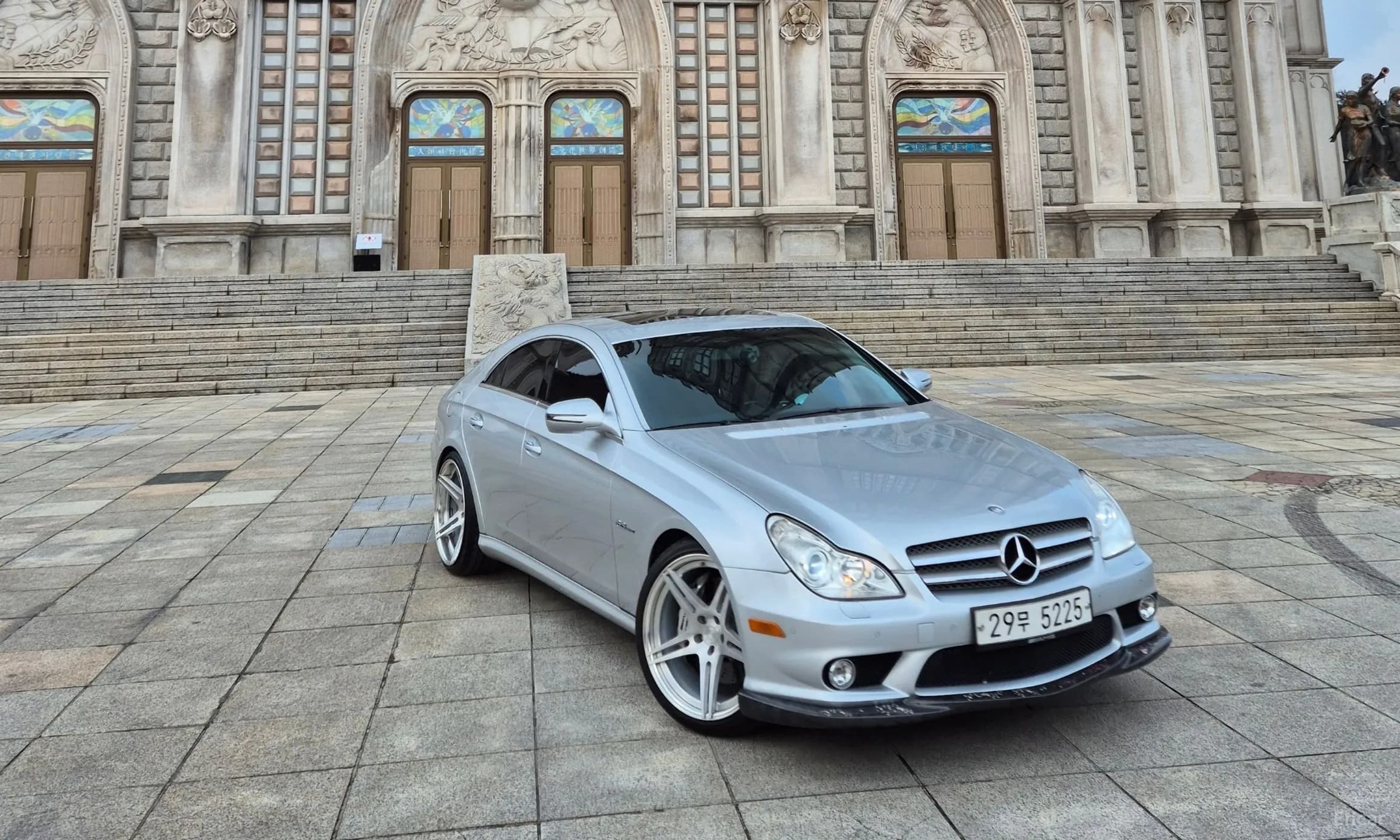CLS-Class W219