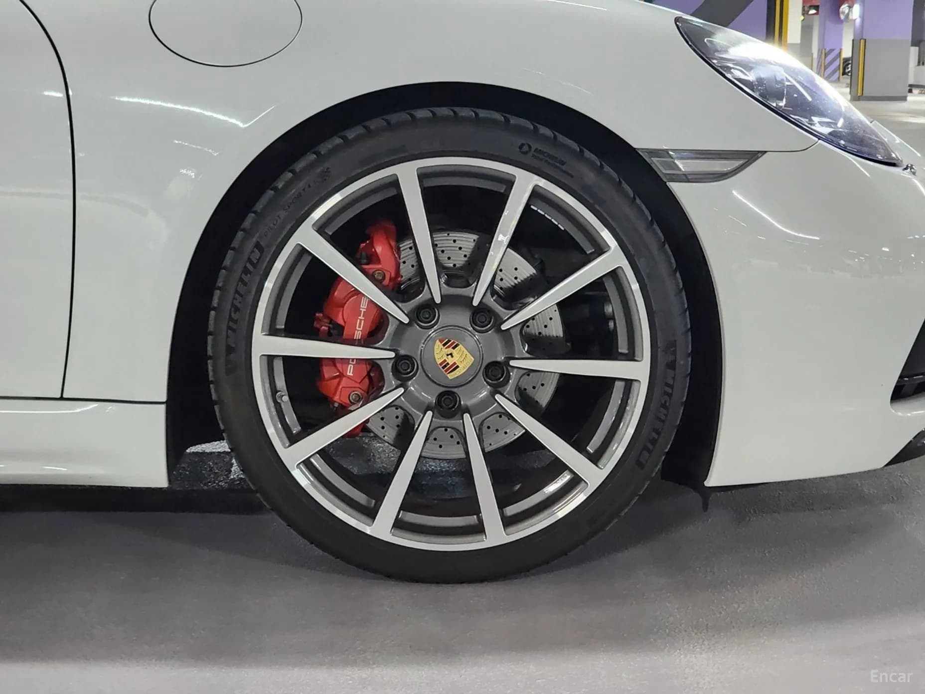 718 Boxster