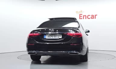 S-Class W223