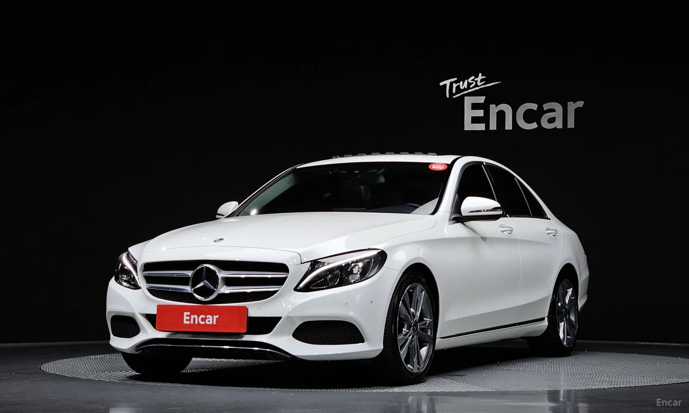 C-Class W205