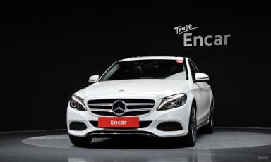 C-Class W205