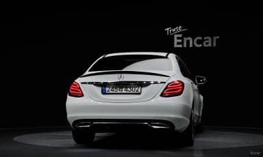 C-Class W205
