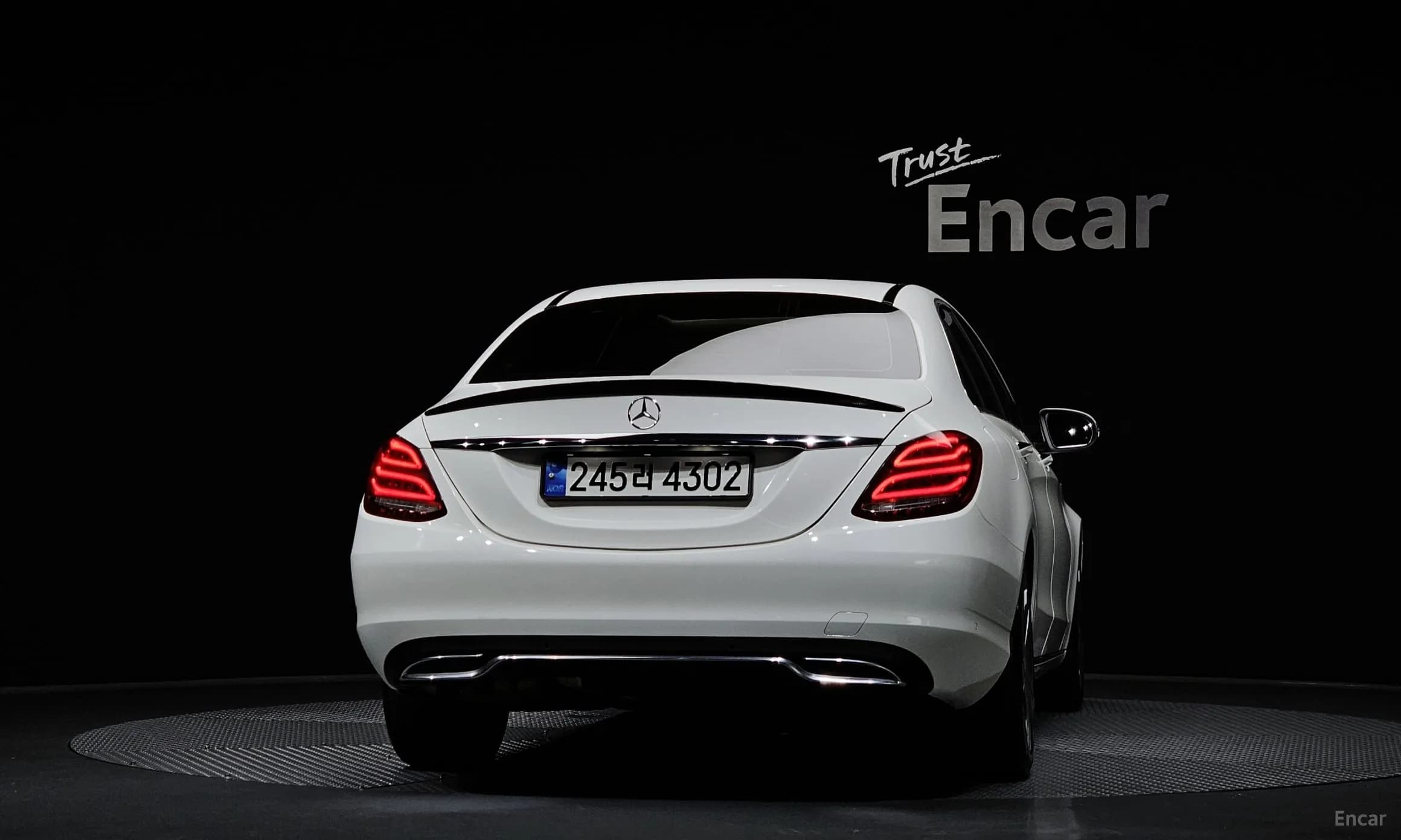 C-Class W205