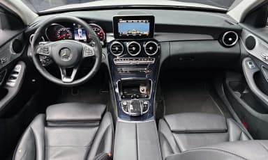 C-Class W205