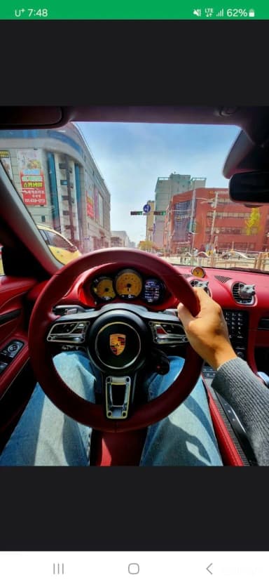 718 Boxster