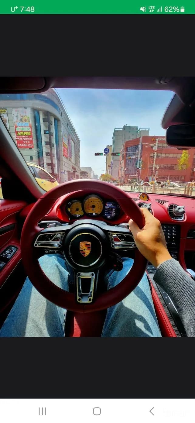 718 Boxster