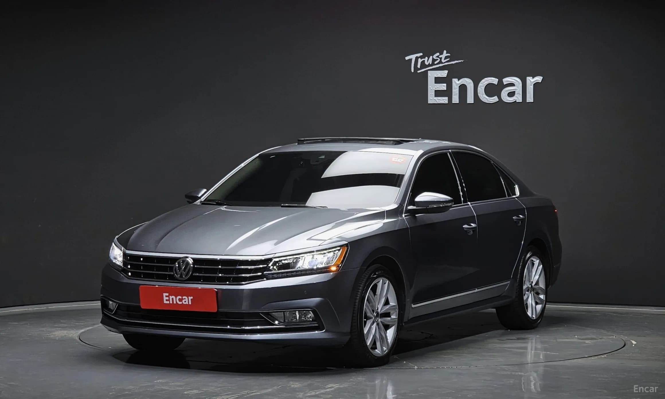 The New Passat
