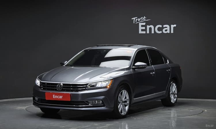 The New Passat