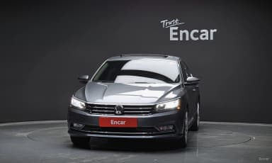 The New Passat