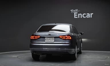 The New Passat