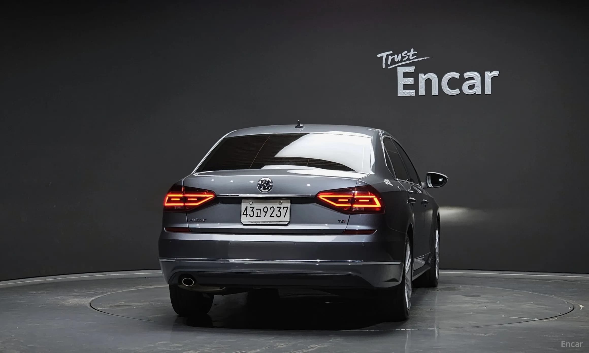 The New Passat