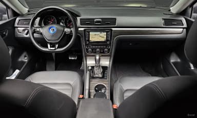 The New Passat