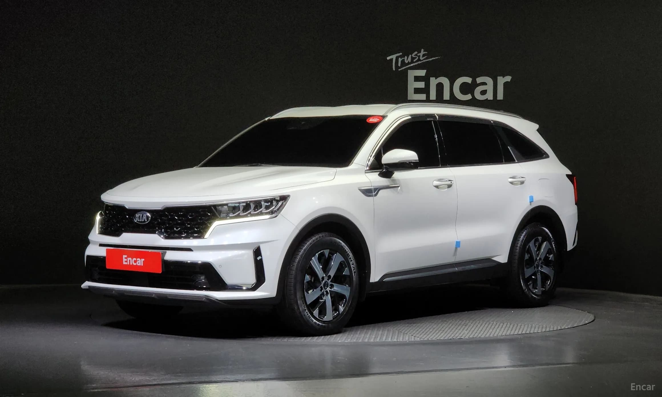 Sorento 4th generation