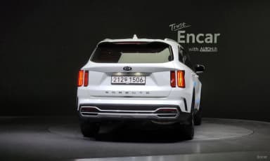 Sorento 4th generation
