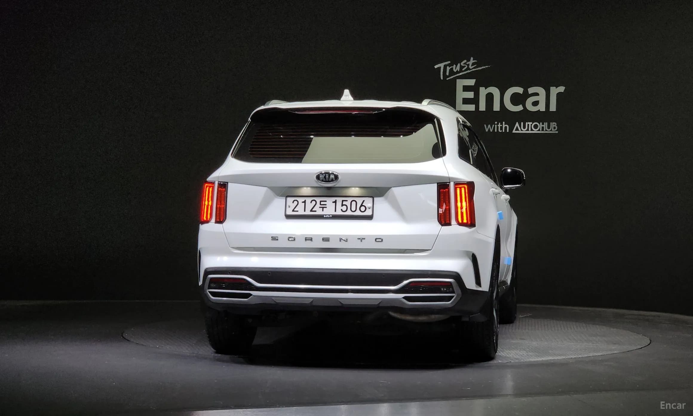 Sorento 4th generation