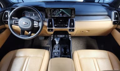 Sorento 4th generation