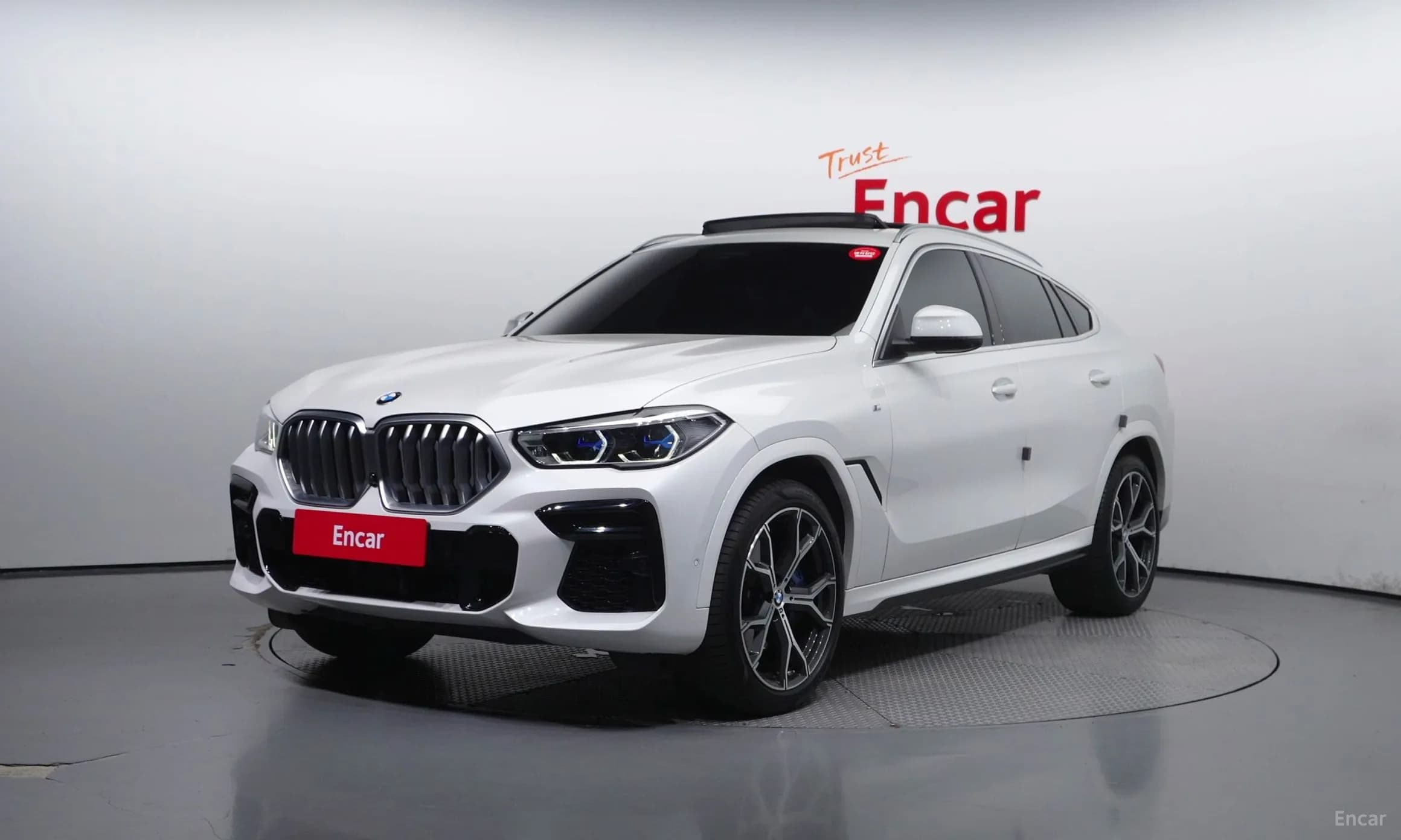 X6 (G06)