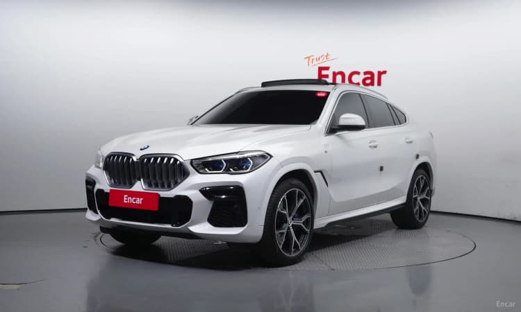 X6 (G06)