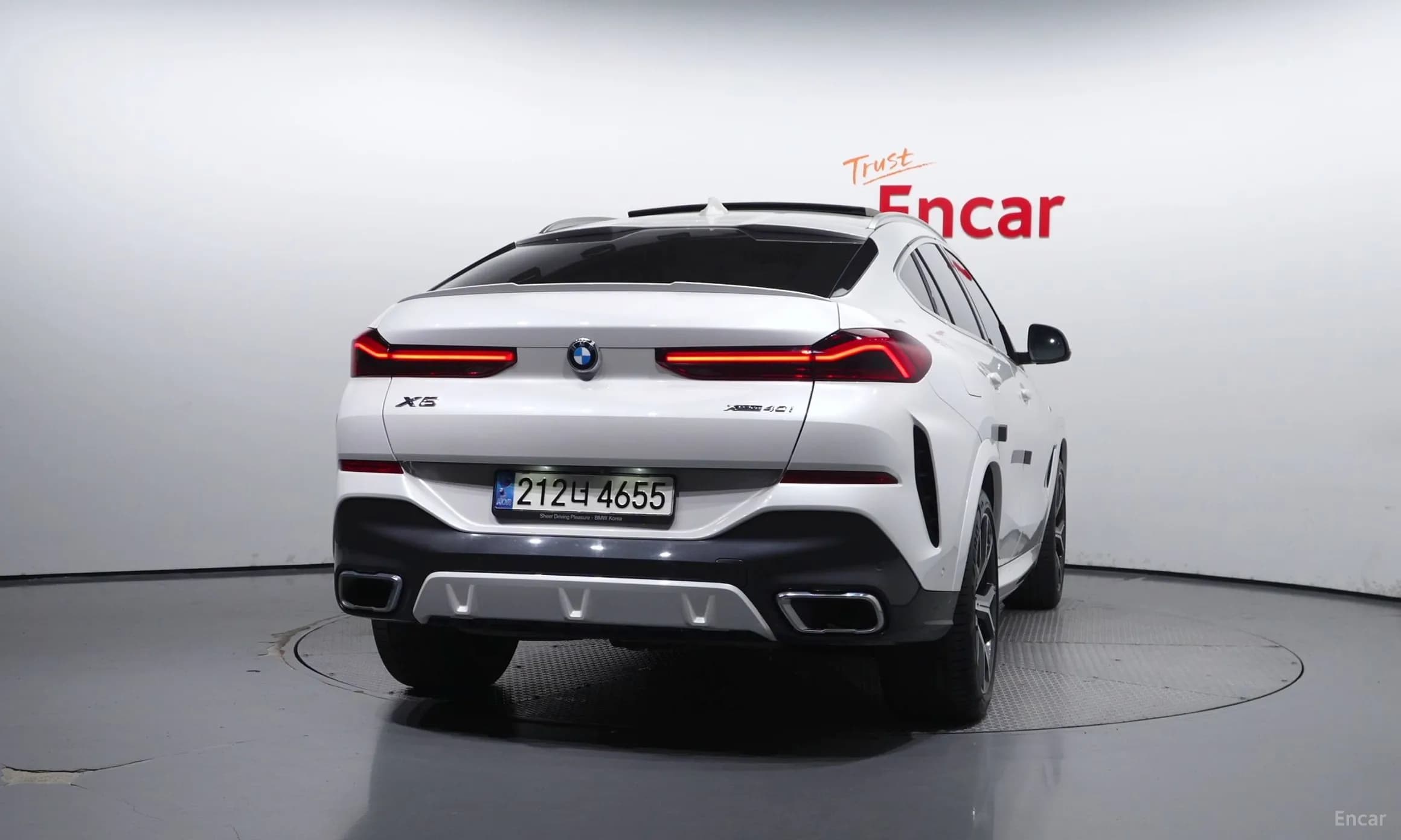 X6 (G06)