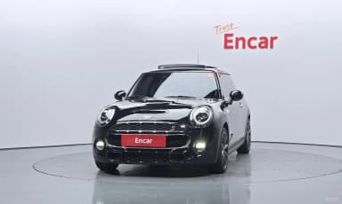 Cooper S