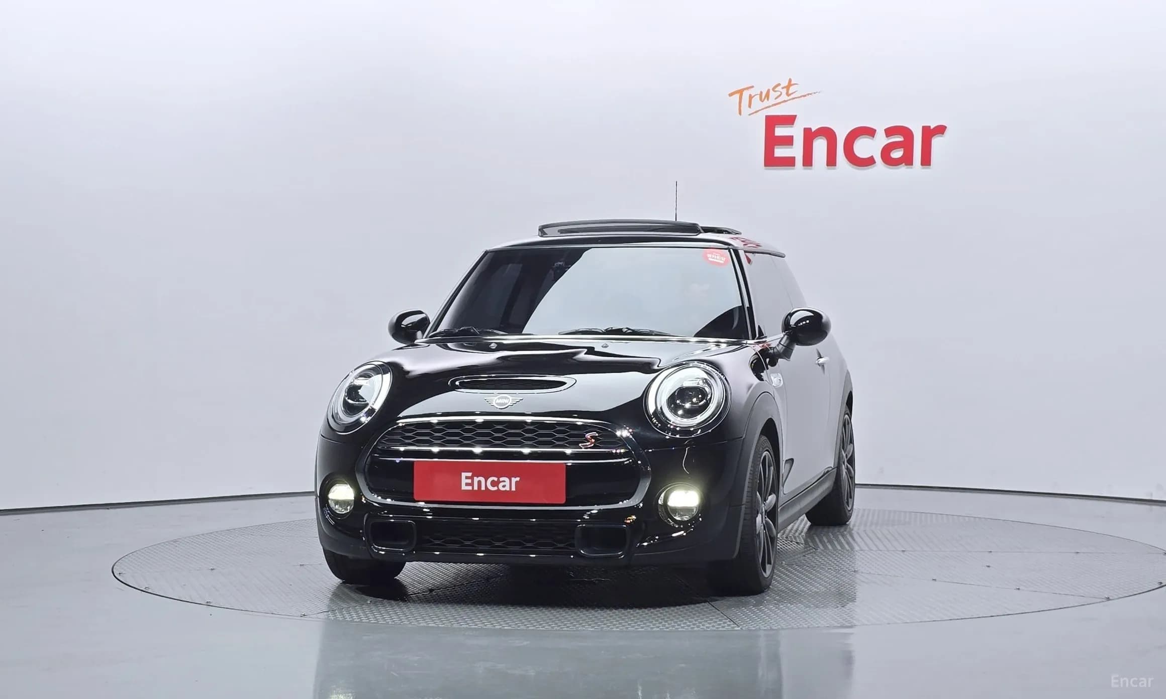 Cooper S