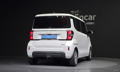 The New Kia Ray EV