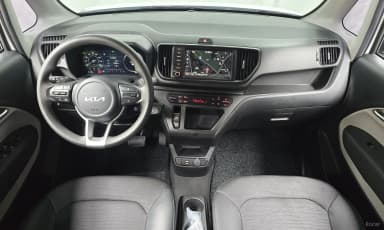 The New Kia Ray EV