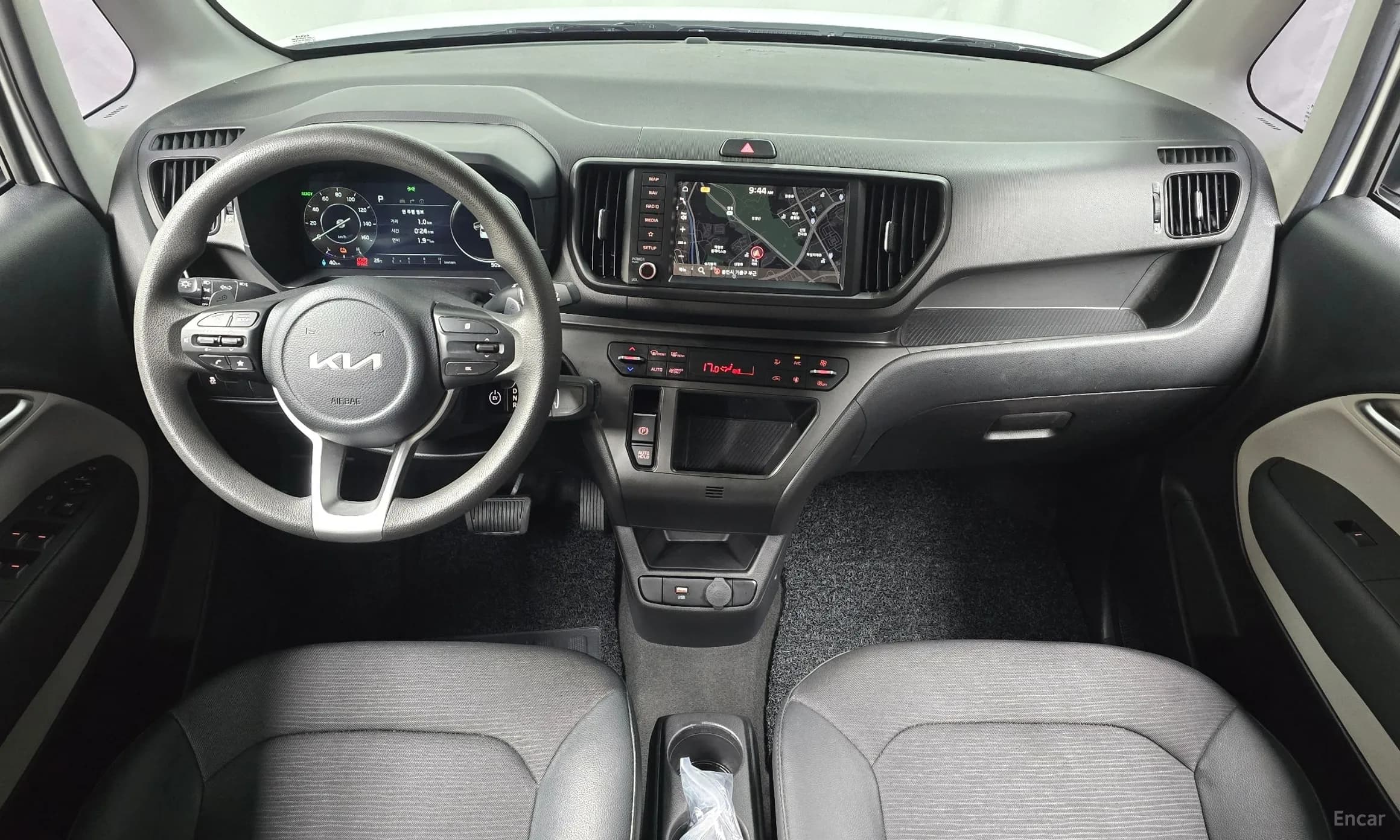 The New Kia Ray EV