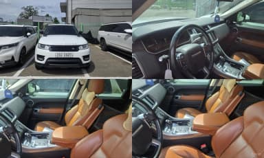 Range Rover Sport 2nd Generation