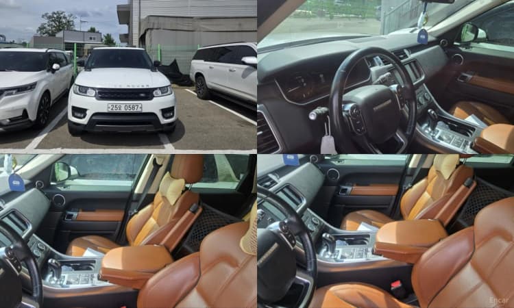 Range Rover Sport 2nd Generation
