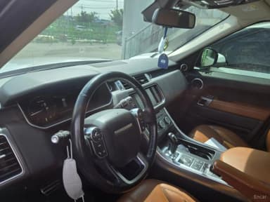 Range Rover Sport 2nd Generation