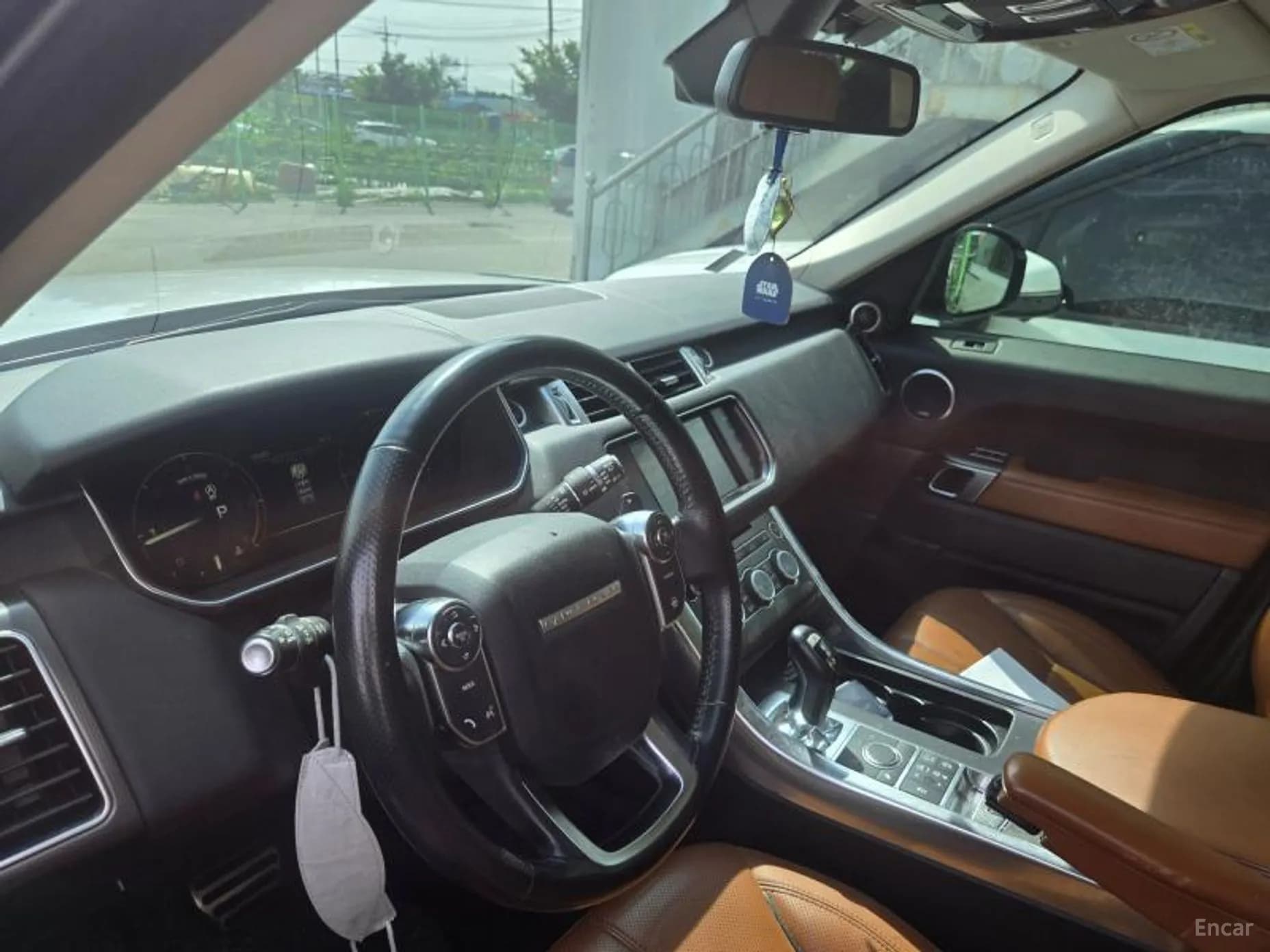 Range Rover Sport 2nd Generation