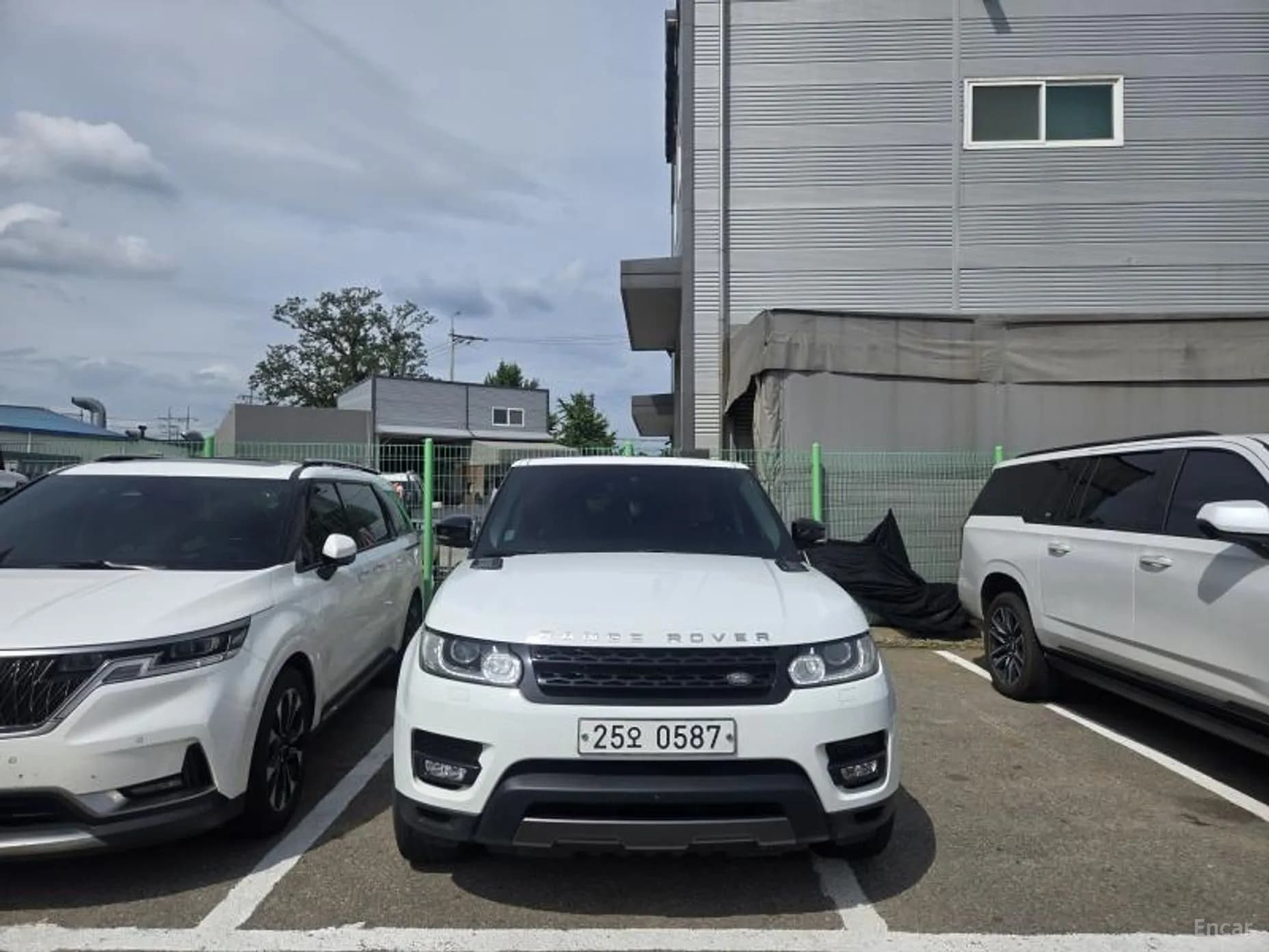 Range Rover Sport 2nd Generation