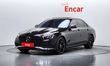 E-Class W213