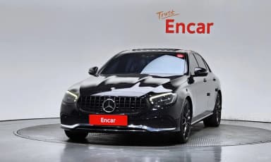 E-Class W213